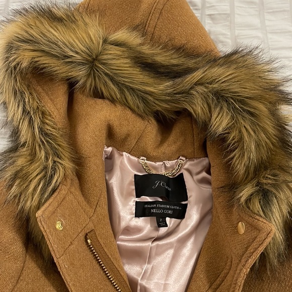 • J. Crew • Chateau parka in Italian stadium-cloth wool - Picture 6 of 13